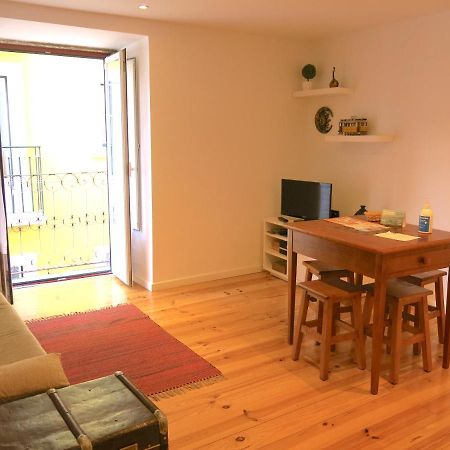 Cozy Studio In Mouraria With Ac Lisboa Exterior foto