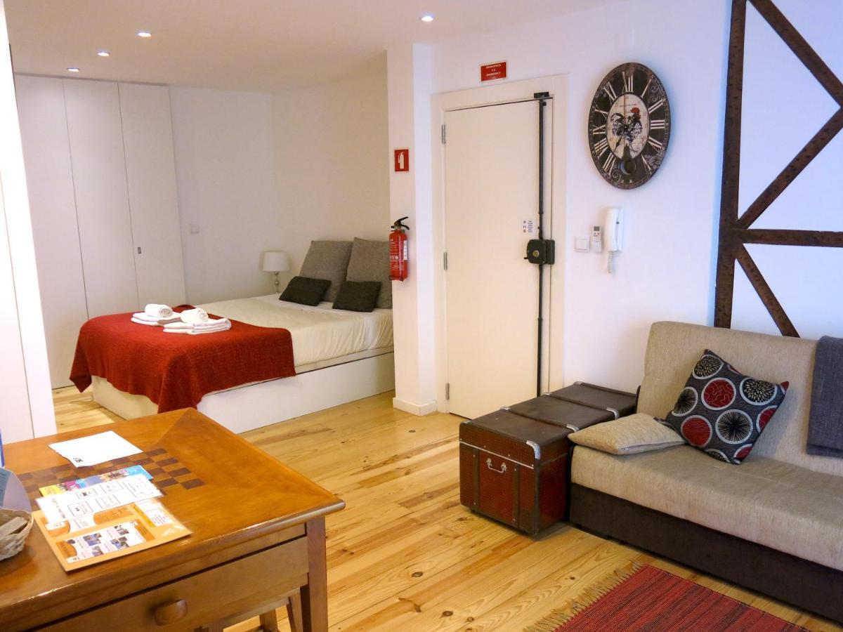 Cozy Studio In Mouraria With Ac Lisboa Exterior foto