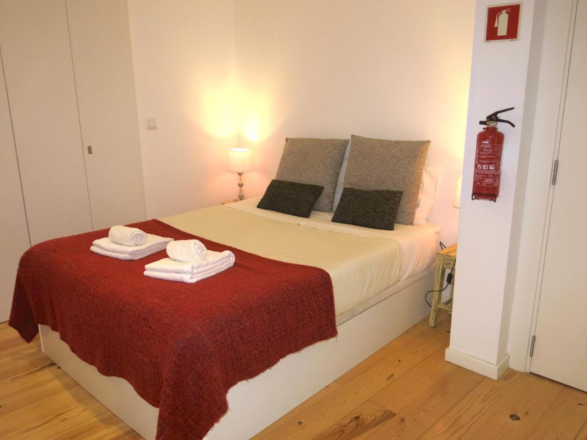 Cozy Studio In Mouraria With Ac Lisboa Exterior foto