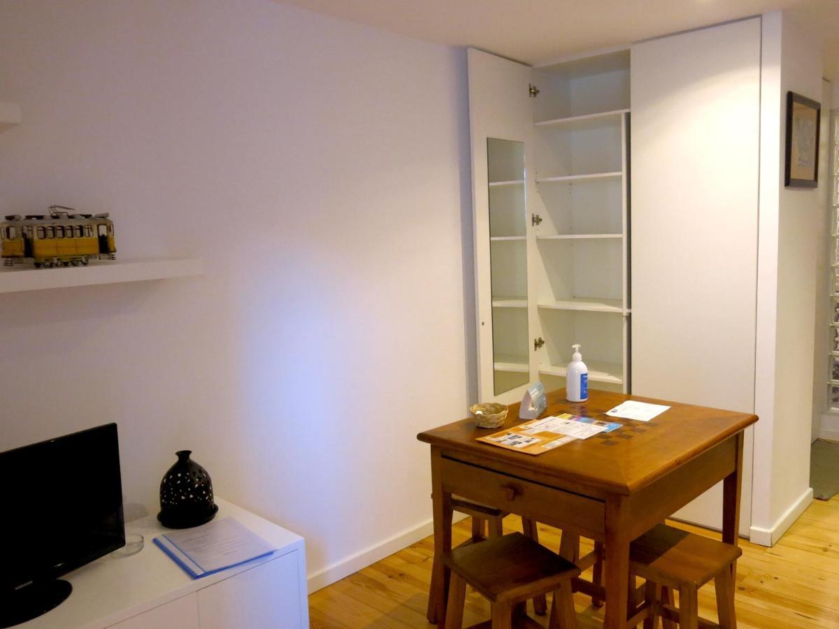 Cozy Studio In Mouraria With Ac Lisboa Exterior foto