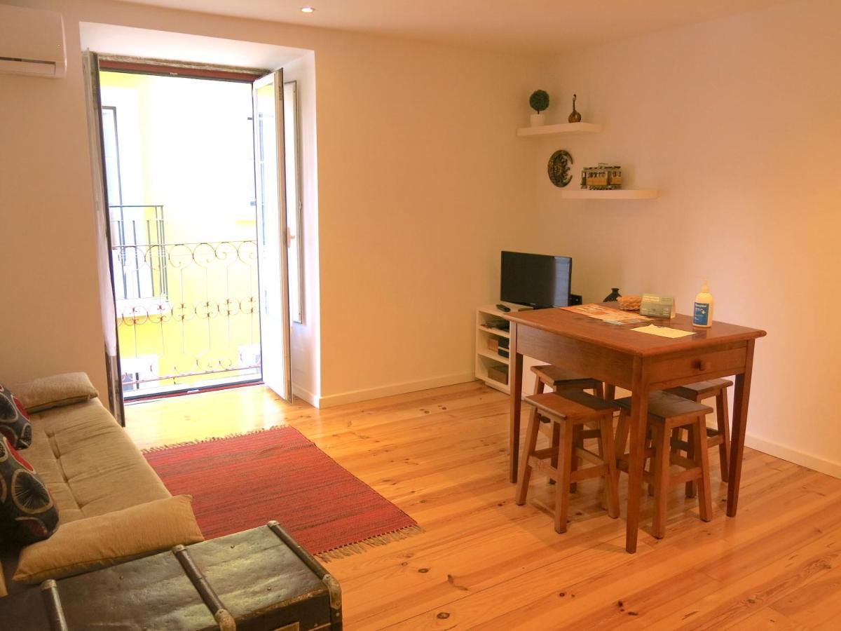 Cozy Studio In Mouraria With Ac Lisboa Exterior foto