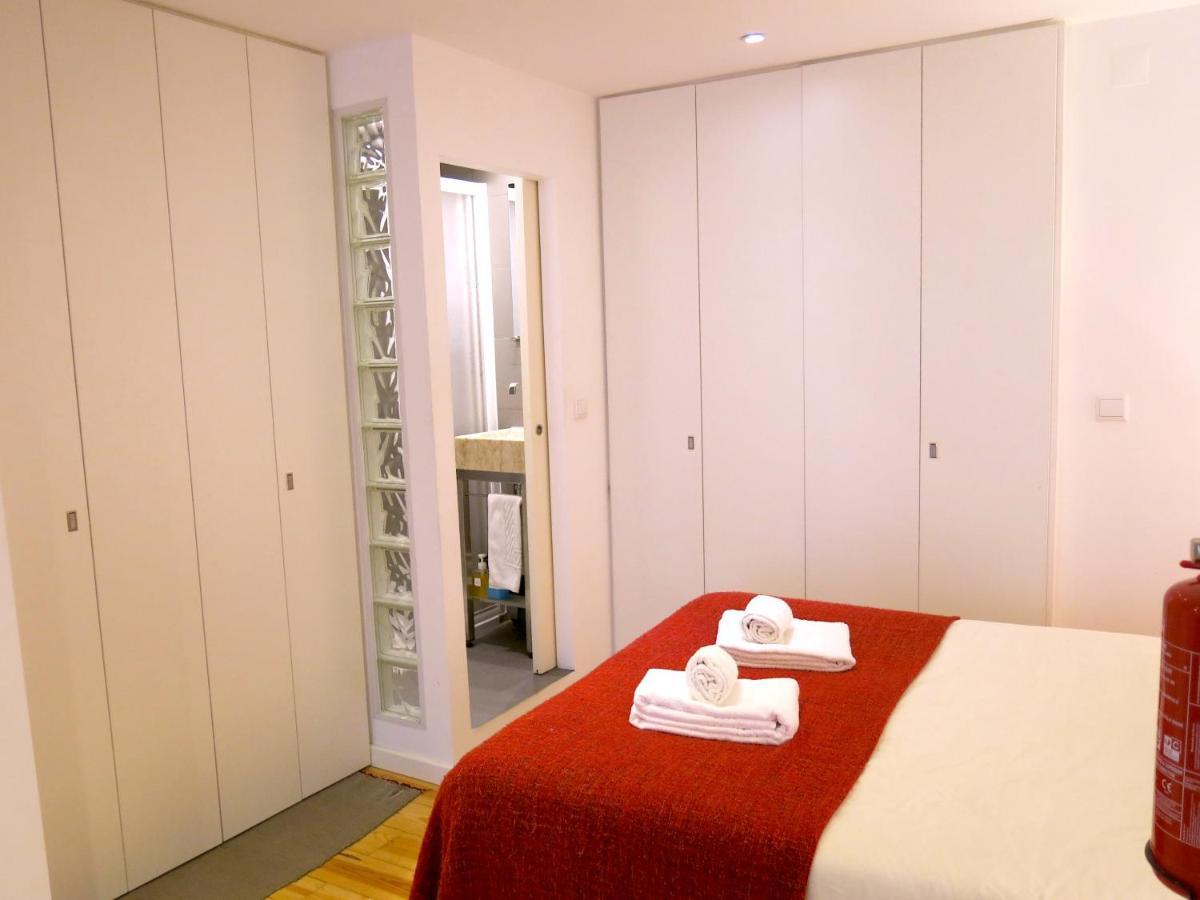 Cozy Studio In Mouraria With Ac Lisboa Exterior foto